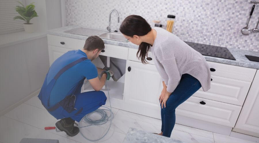 Local annual plumbing maintenance in Addison, ME